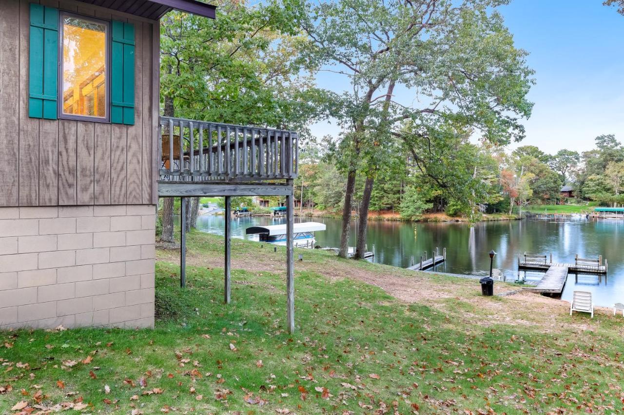Chanticleer Inn: Villa 8 Eagle River Exterior photo